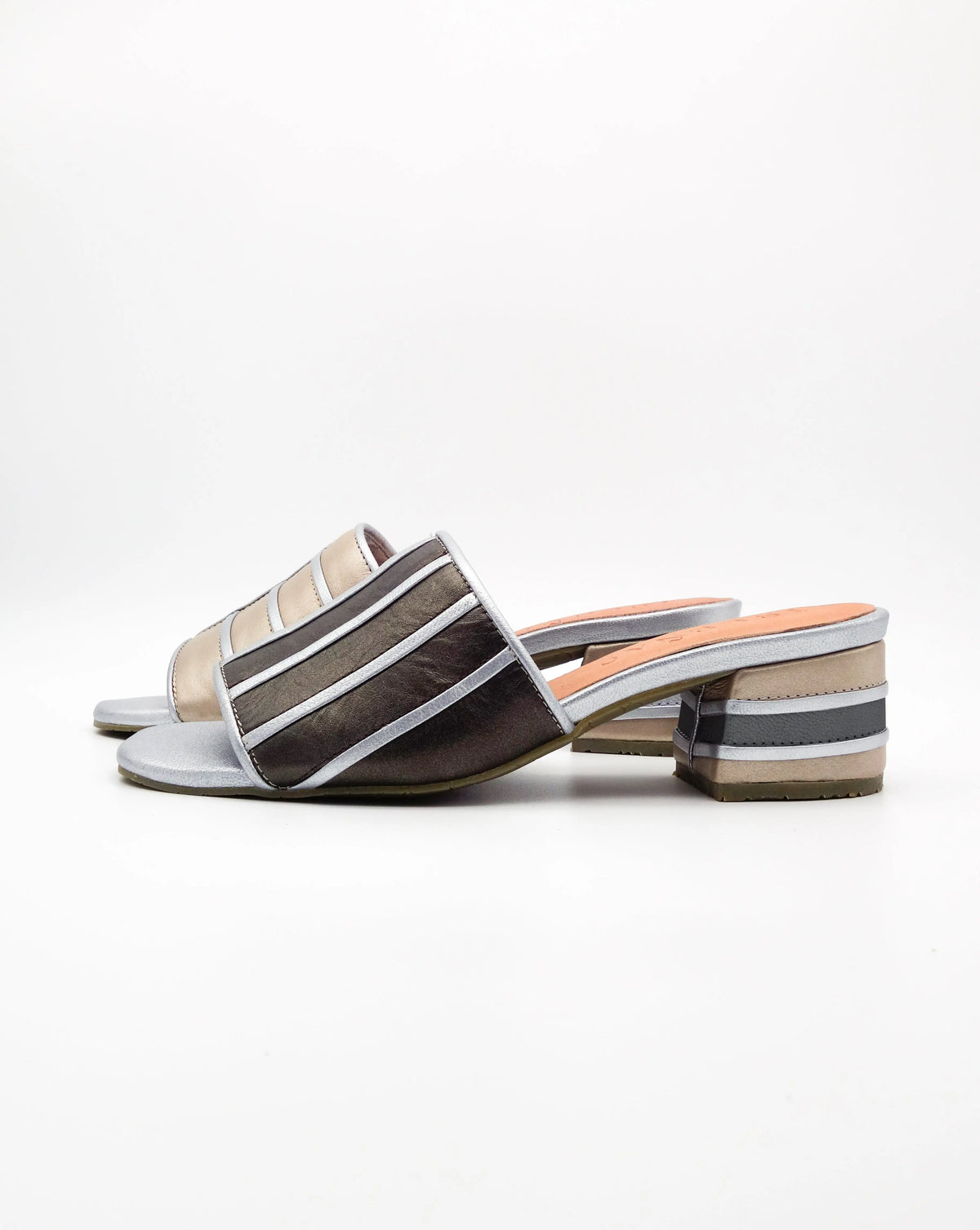Amarea Block Heel