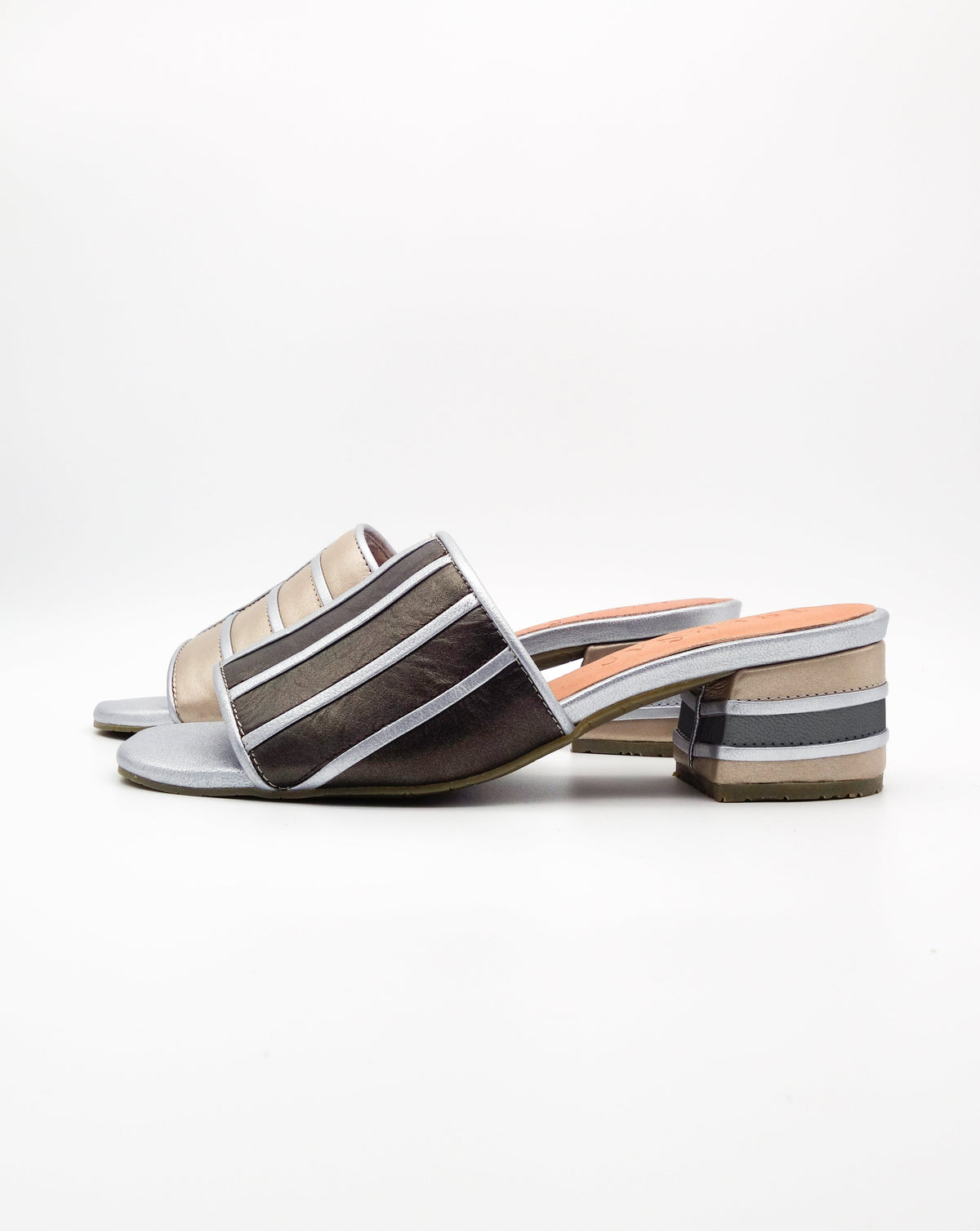 Amarea Block Heel