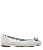 Marion White Jeweled Ballet