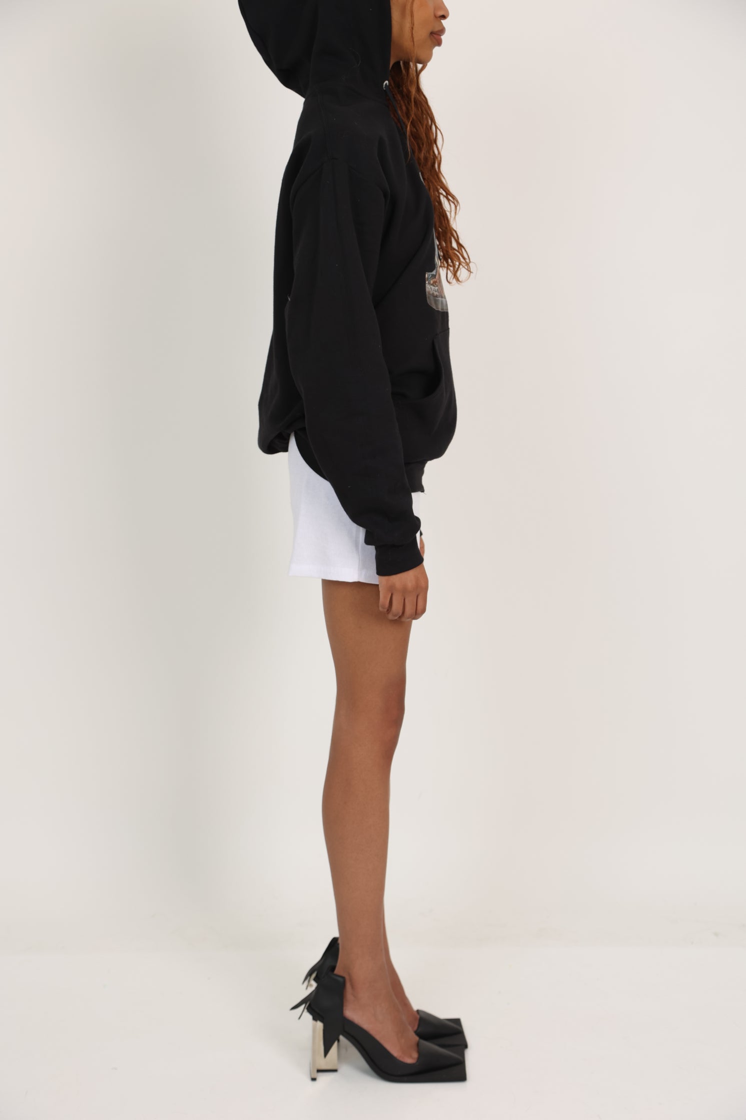 Black Jesus Hoodie