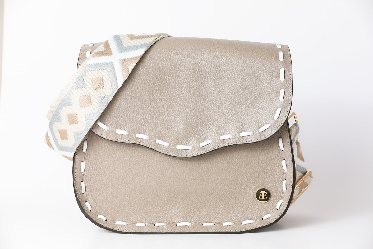 Eugenia Bag - Taupe