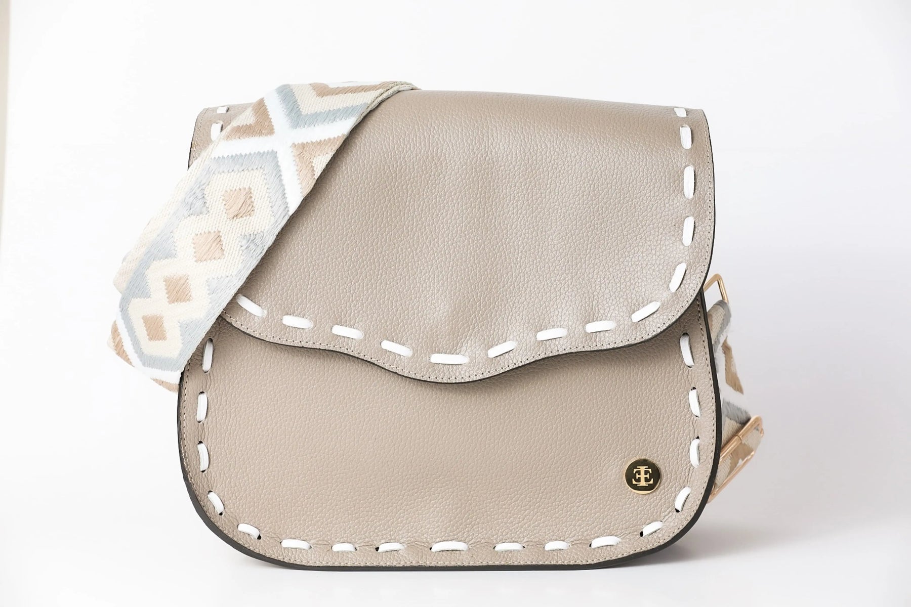 Eugenia Bag - Taupe