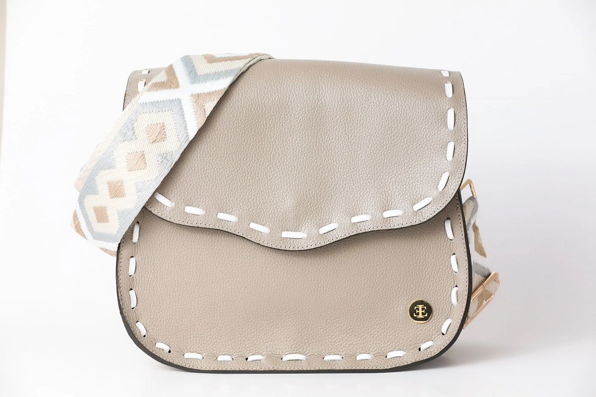 Eugenia Bag - Taupe