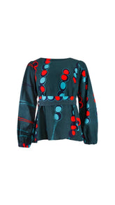 Asantewa Blouse