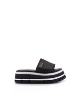 Blossom Chic Platform Sandals