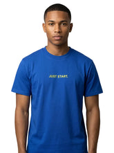 Just Start Tee