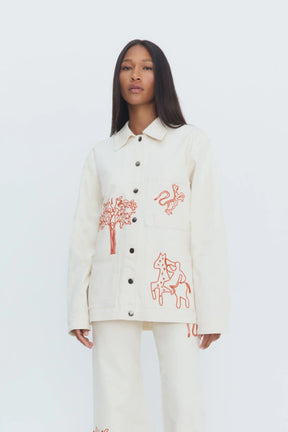 Munay Workman Jacket