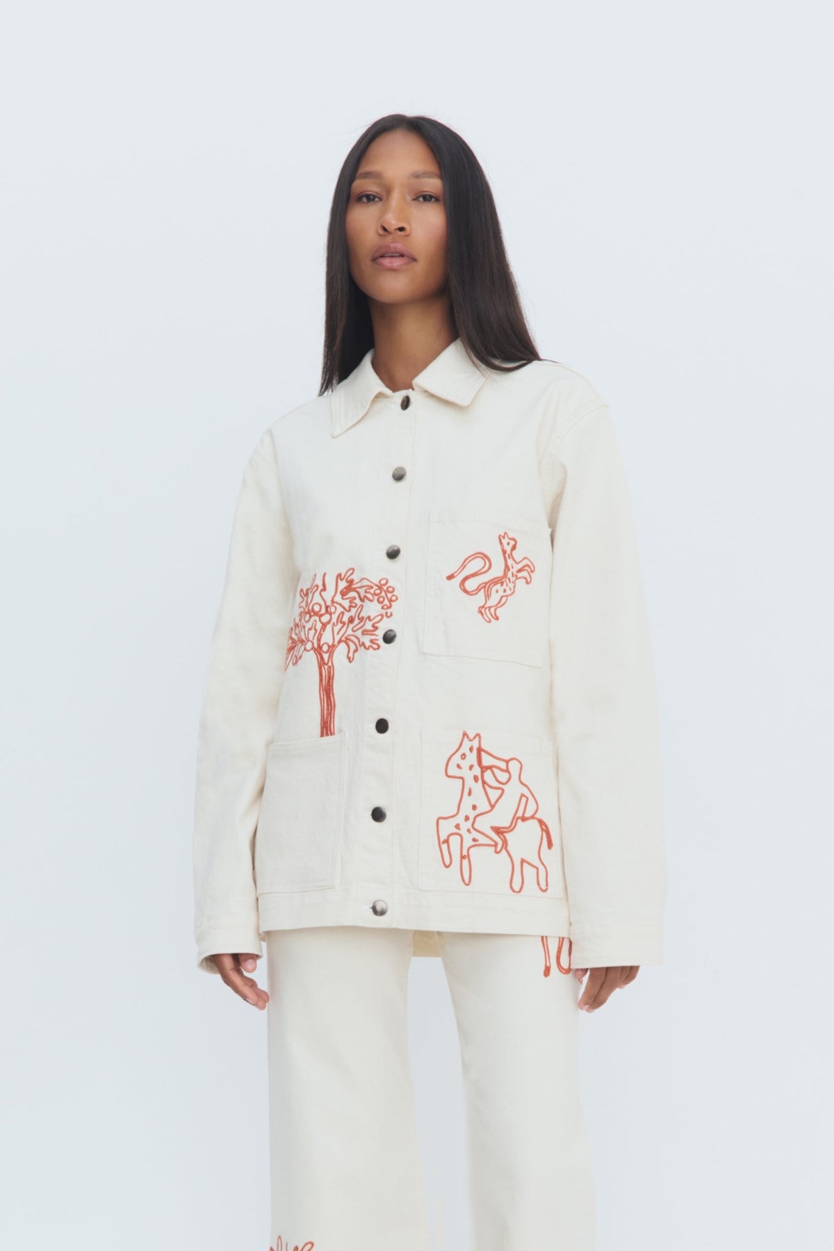 Munay Workman Jacket