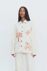 Munay Workman Jacket