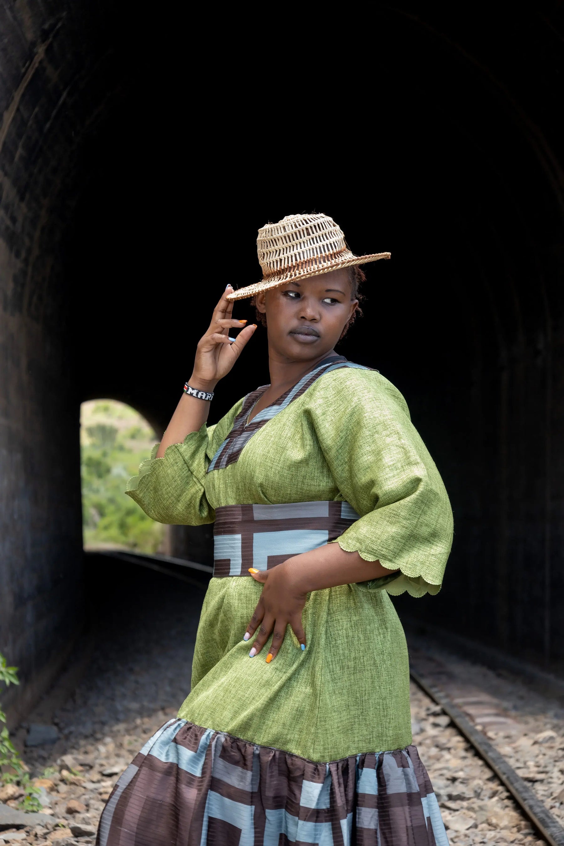 Asili - Vumo Dress