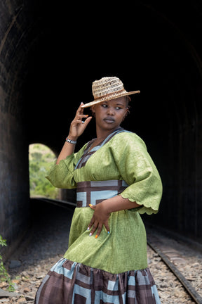 Asili - Vumo Dress