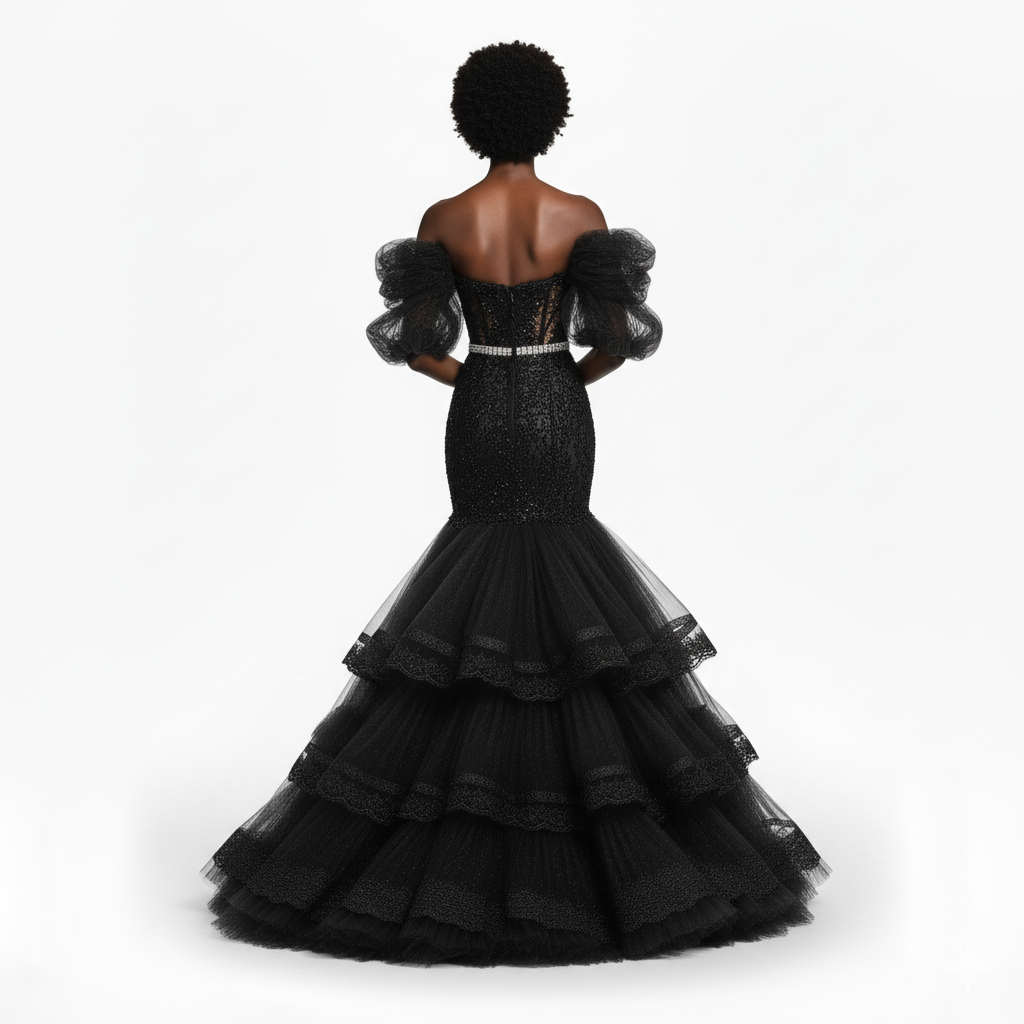 The Grand Soir Gown