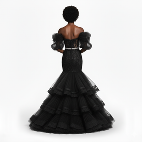 The Grand Soir Gown