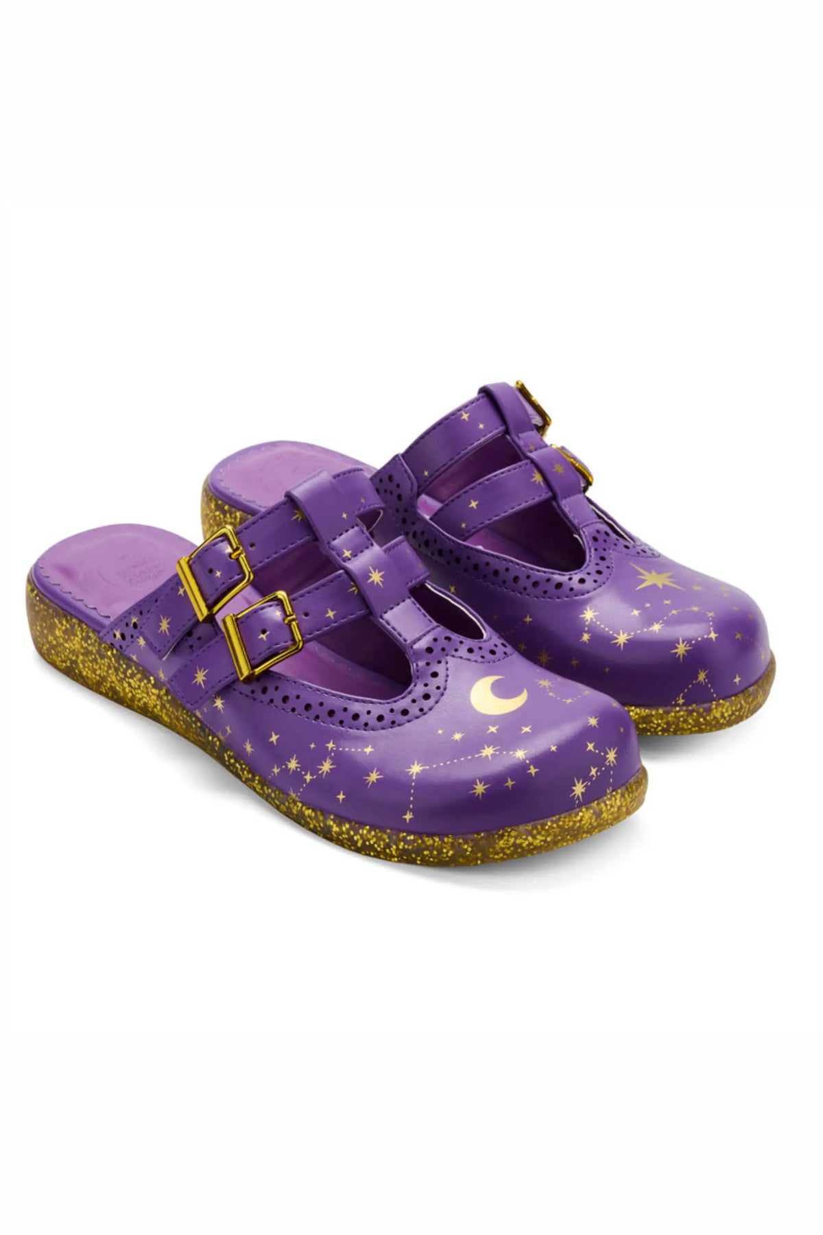 Stellar Women's Mary Jane Clogs