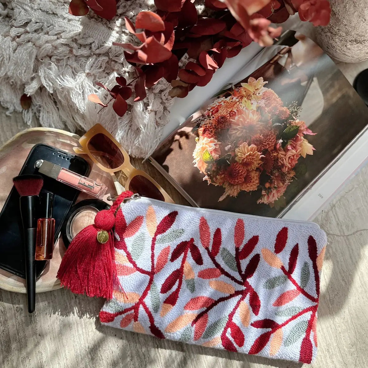 Otono Wayuu Clutch