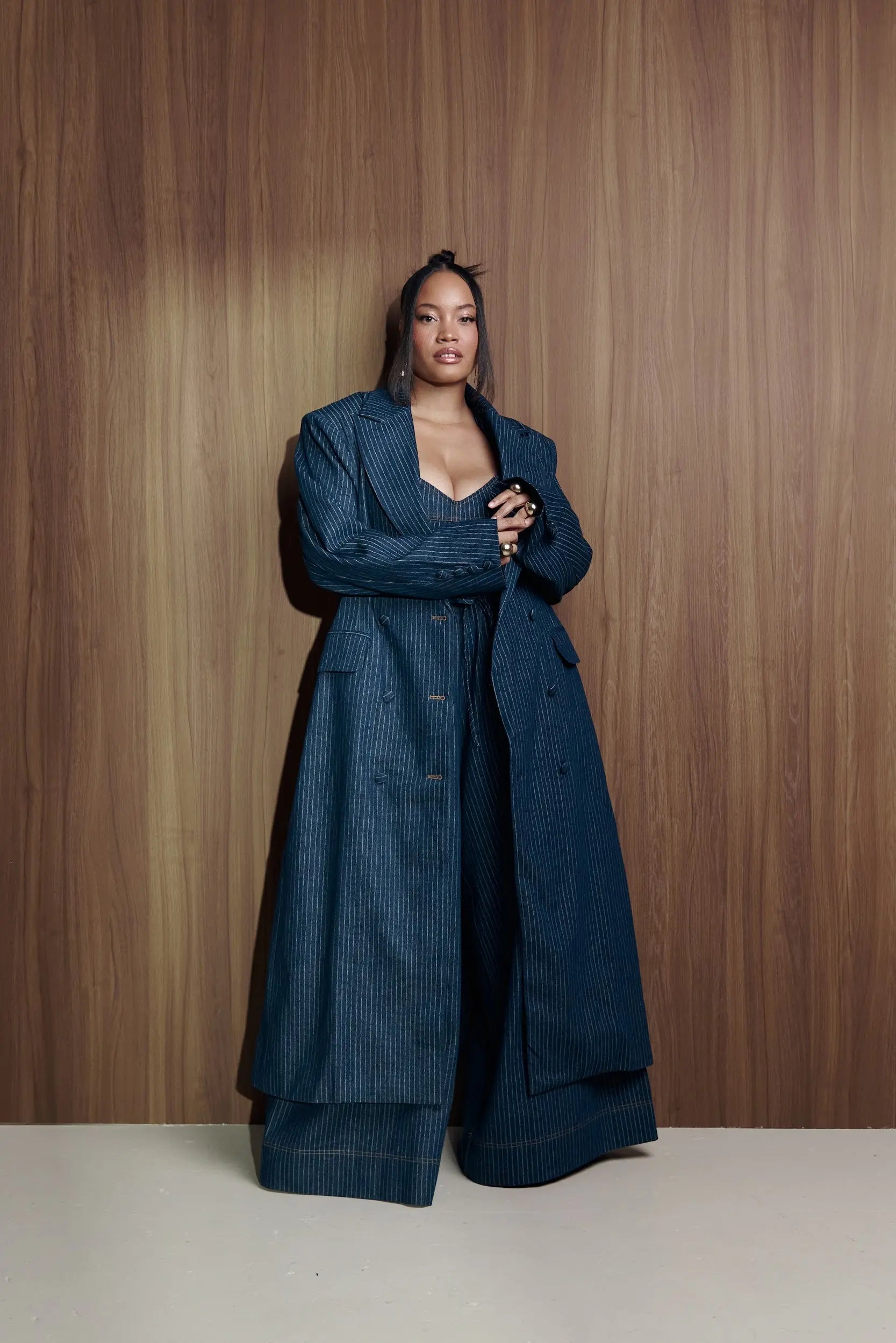 Eden Long Jacket