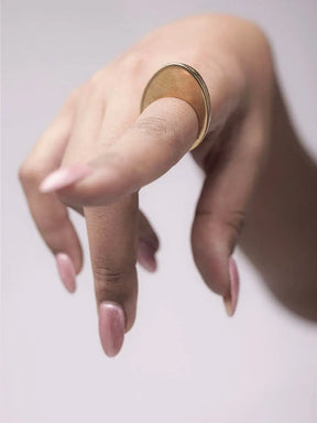Flatie Ring