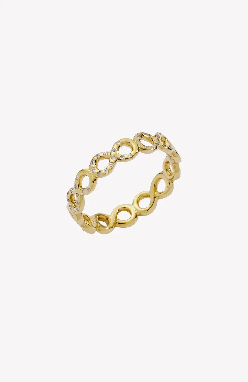 Infinite Hope Band Ring