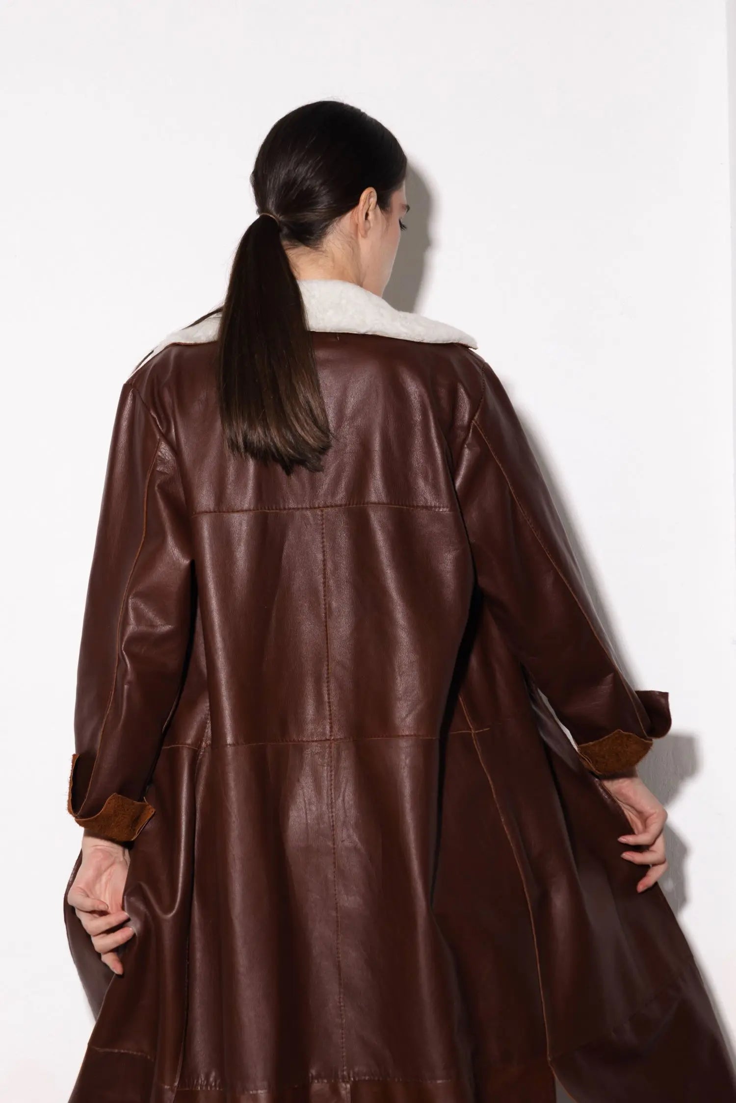 WINTER TRENCH