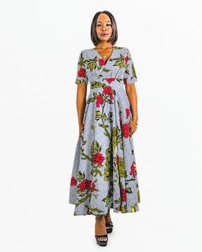 Nkechi Dress