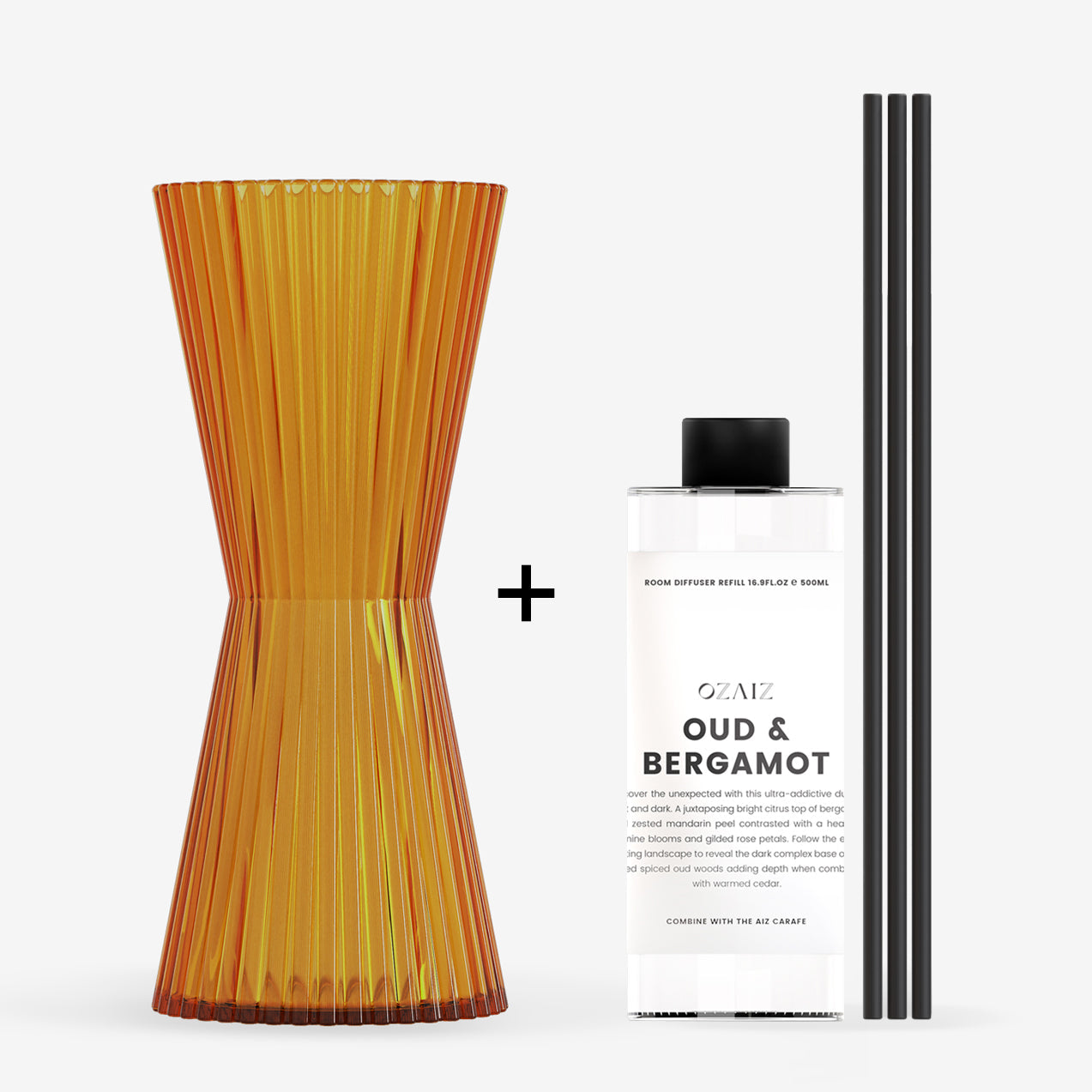 AIZ Reed Diffuser  - Citron