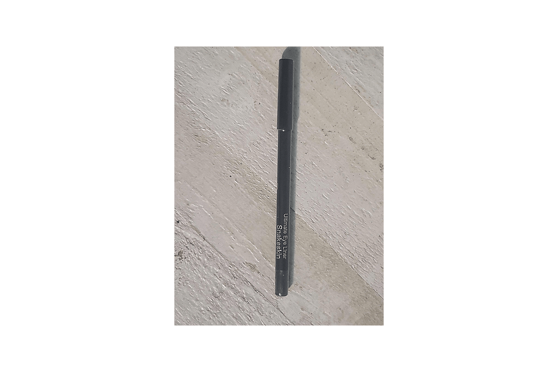 Beauty and the City Vegan Eyeliner – Smudge-Proof, Long-Lasting Eye Definition for All-Day Wear
