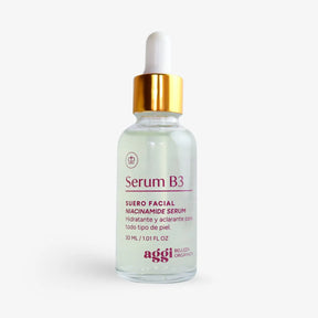 B3 Radiance Niacinamide & Spirulina Brightening Face Serum