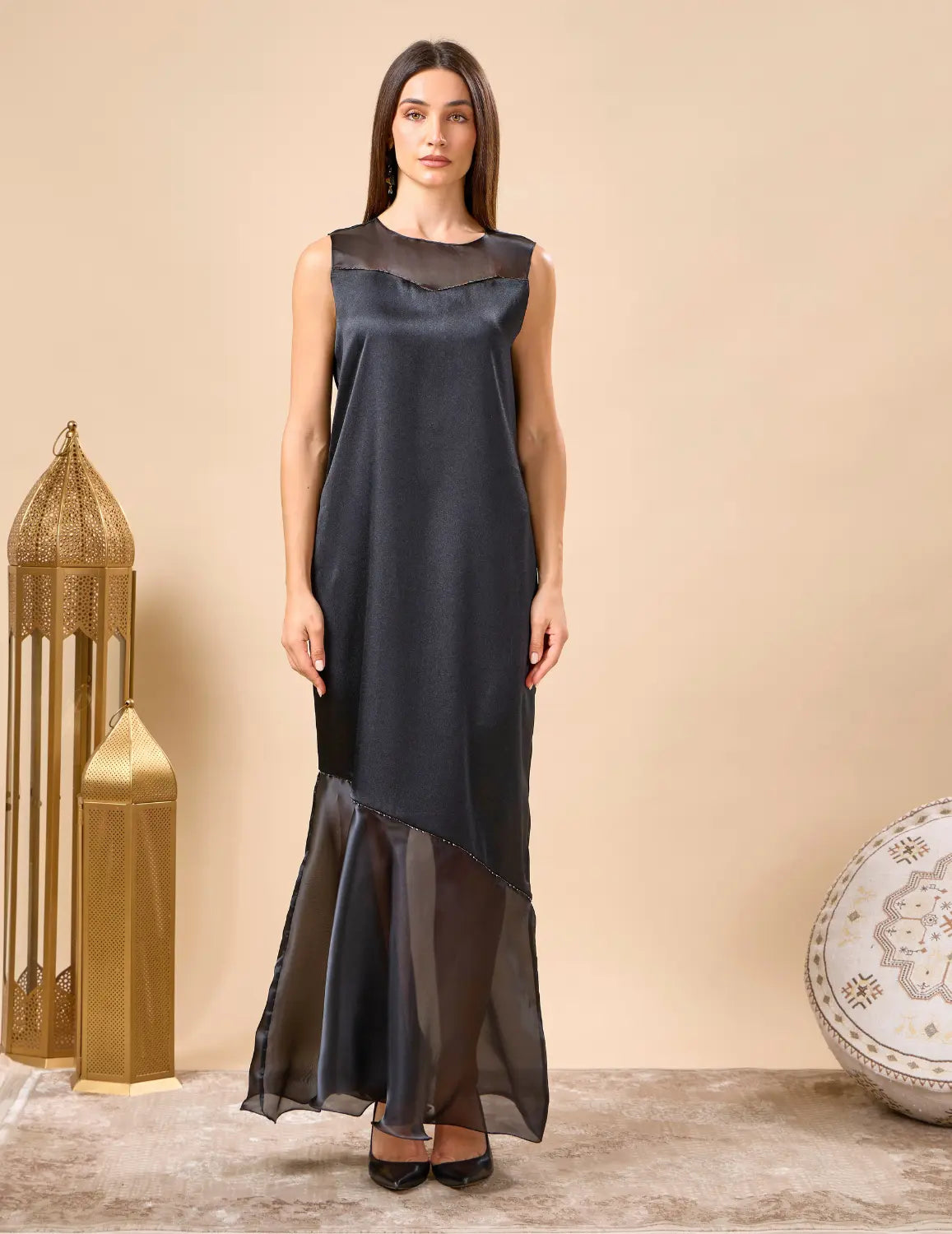 Rabia Abaya Dress