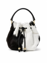Dualis Luxury Hair-On Cowhide Crossbody