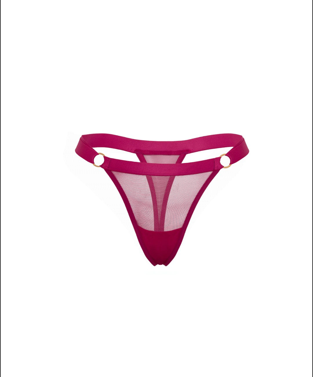 Panty Crystal Sugar Magenta