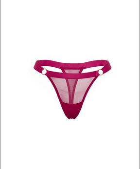 Panty Crystal Sugar Magenta