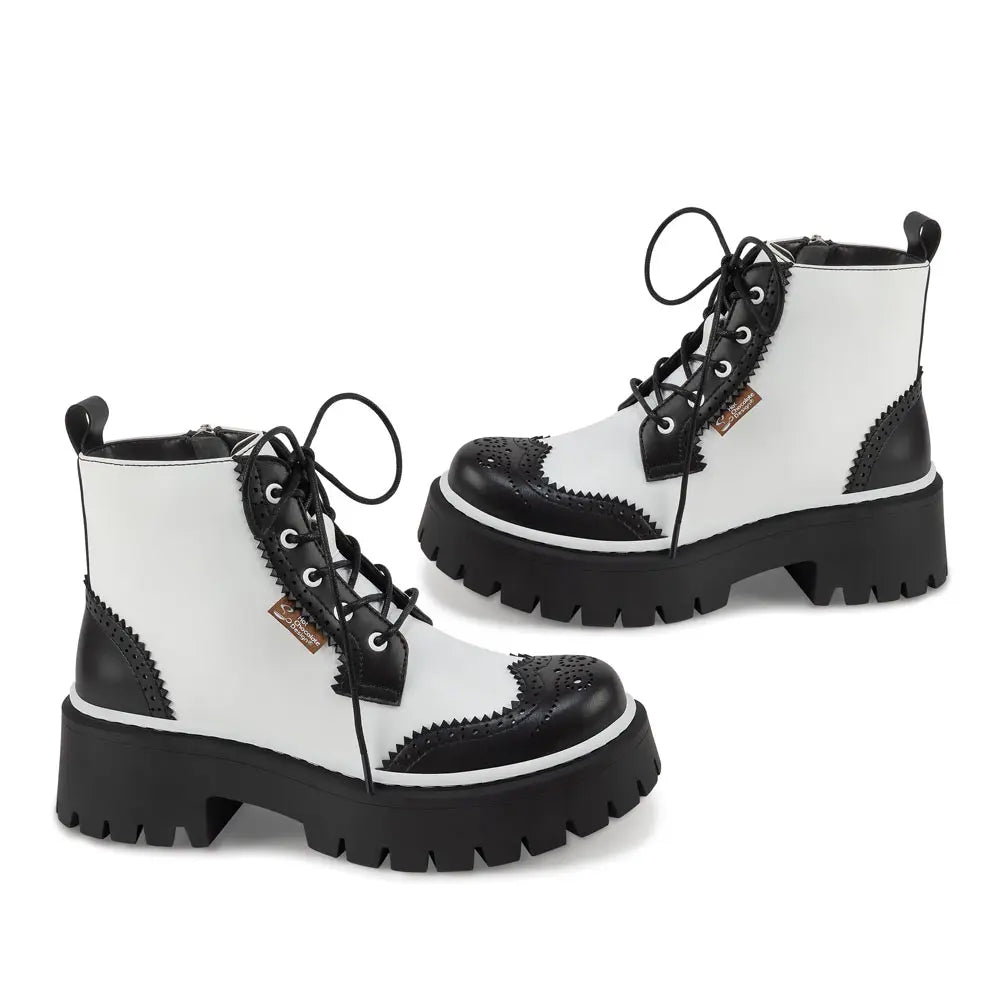 Havana Women's Chunky Platform Boots
