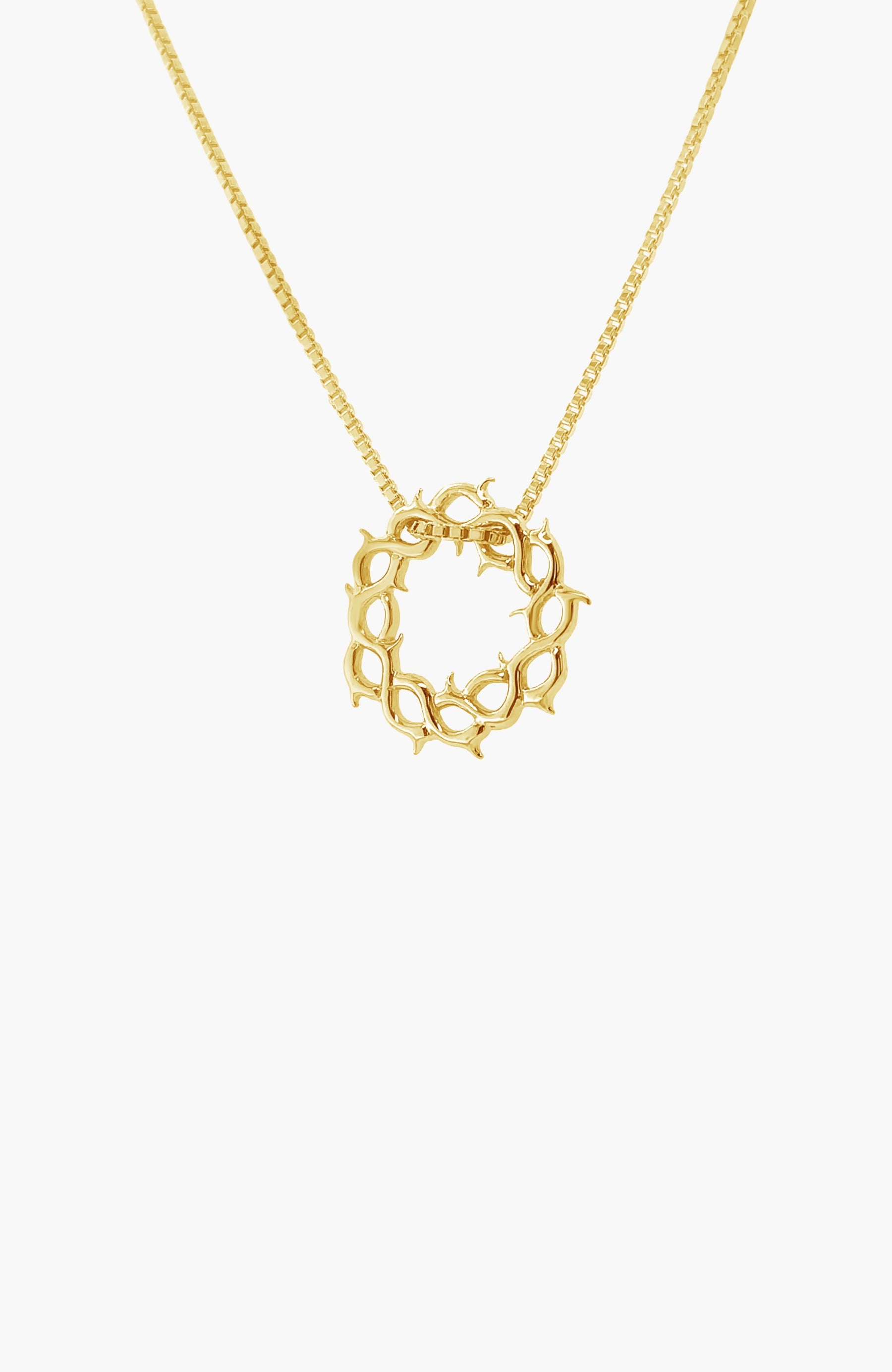 Crown Of Thorns Necklace
