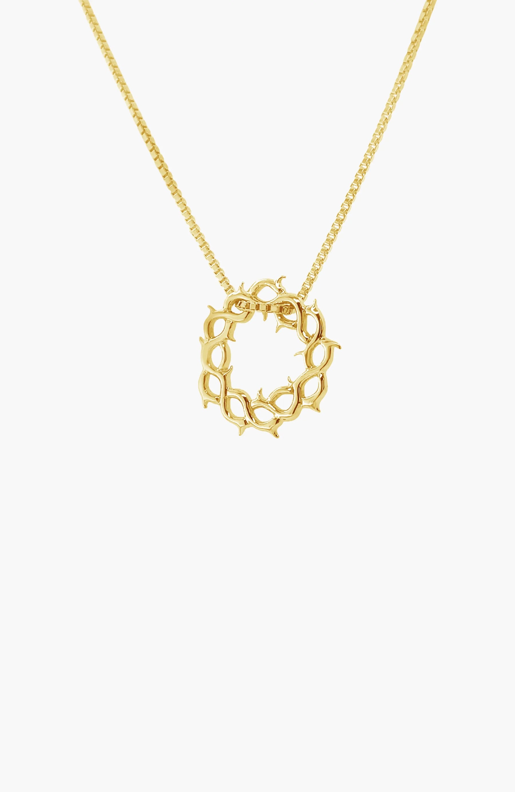 Crown Of Thorns Necklace