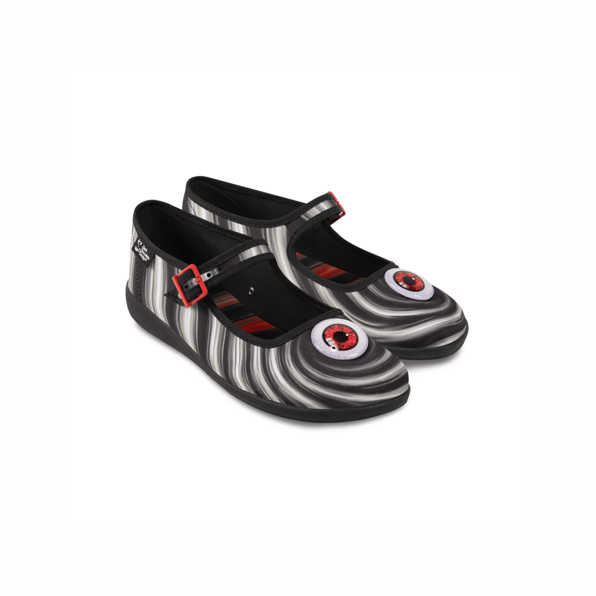 Abyss Women's Mary Jane Flat