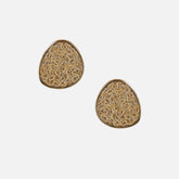 Luxury Gold Stud Lili Earrings