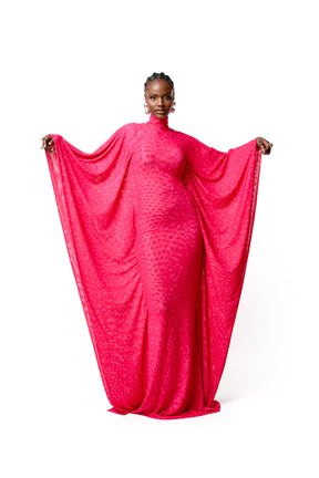 STELLA KAFTAN MAXI DRESS