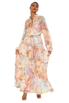 Stella Mesh Dress