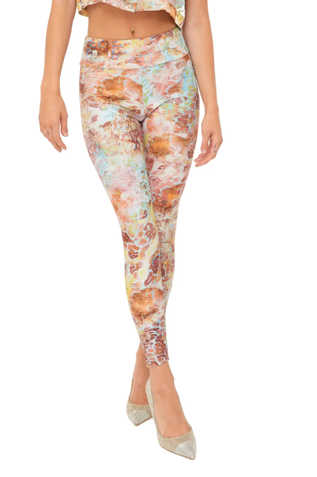 Forio Reef Print Leggin