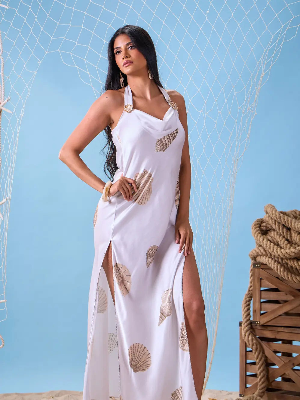 Galene Dress