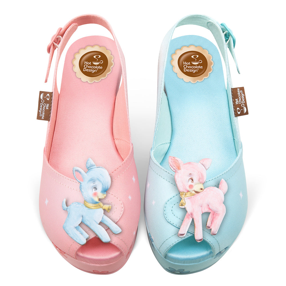 Deer Women's Sandal