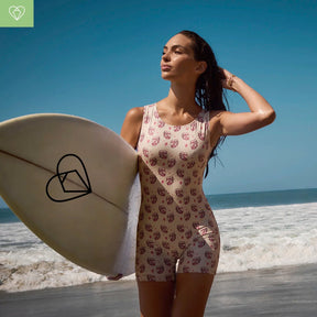 BALLERINA BLUSH ONESIE