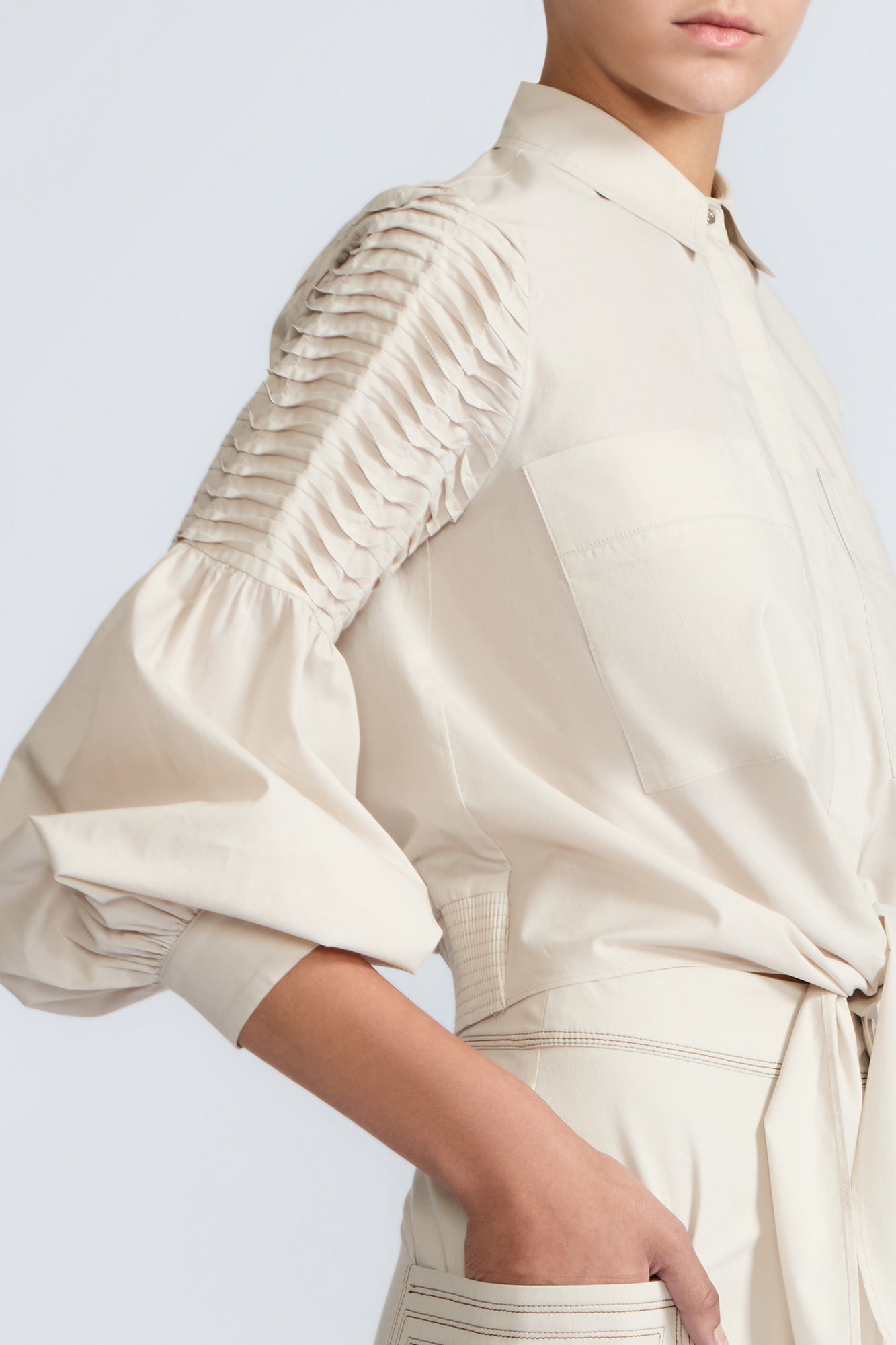 Ansley Blouse | Pristine