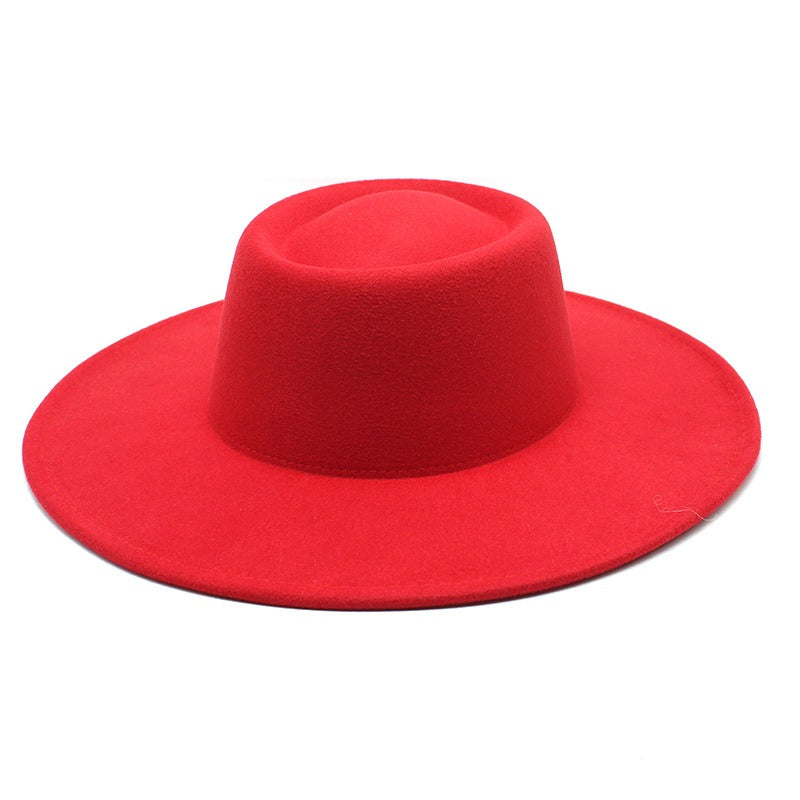 Felt Woolen Hat