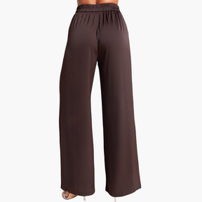 High Waisted Wide Leg Pants