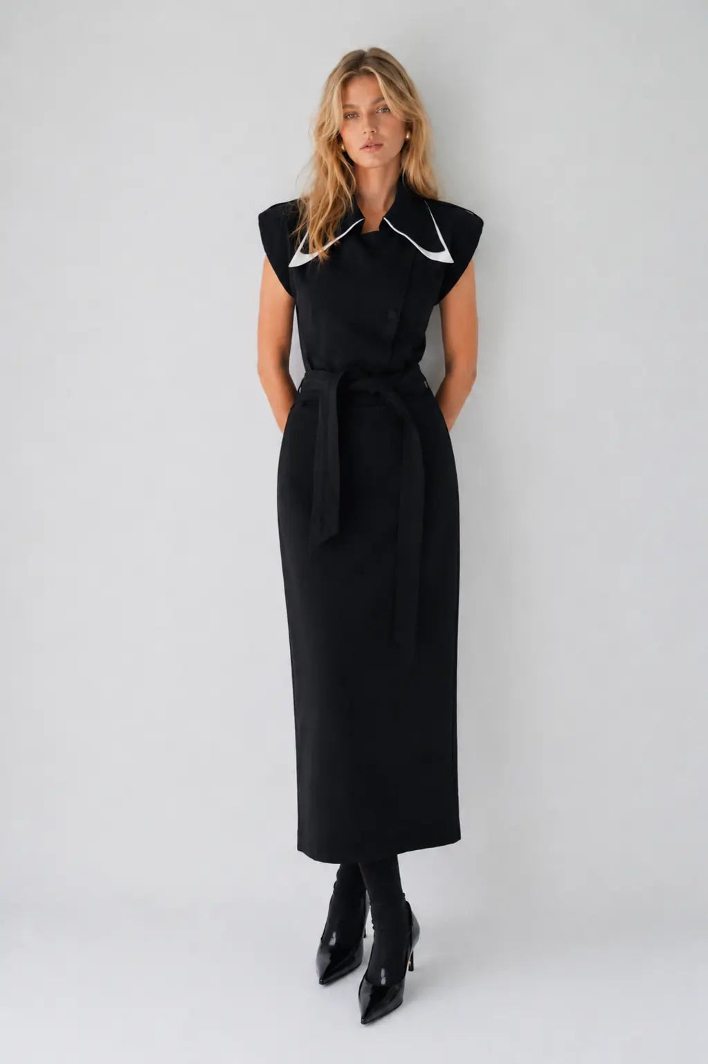 Tailored Dress