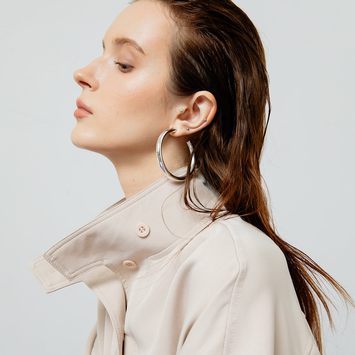 GWEN TURTLENECK TOP