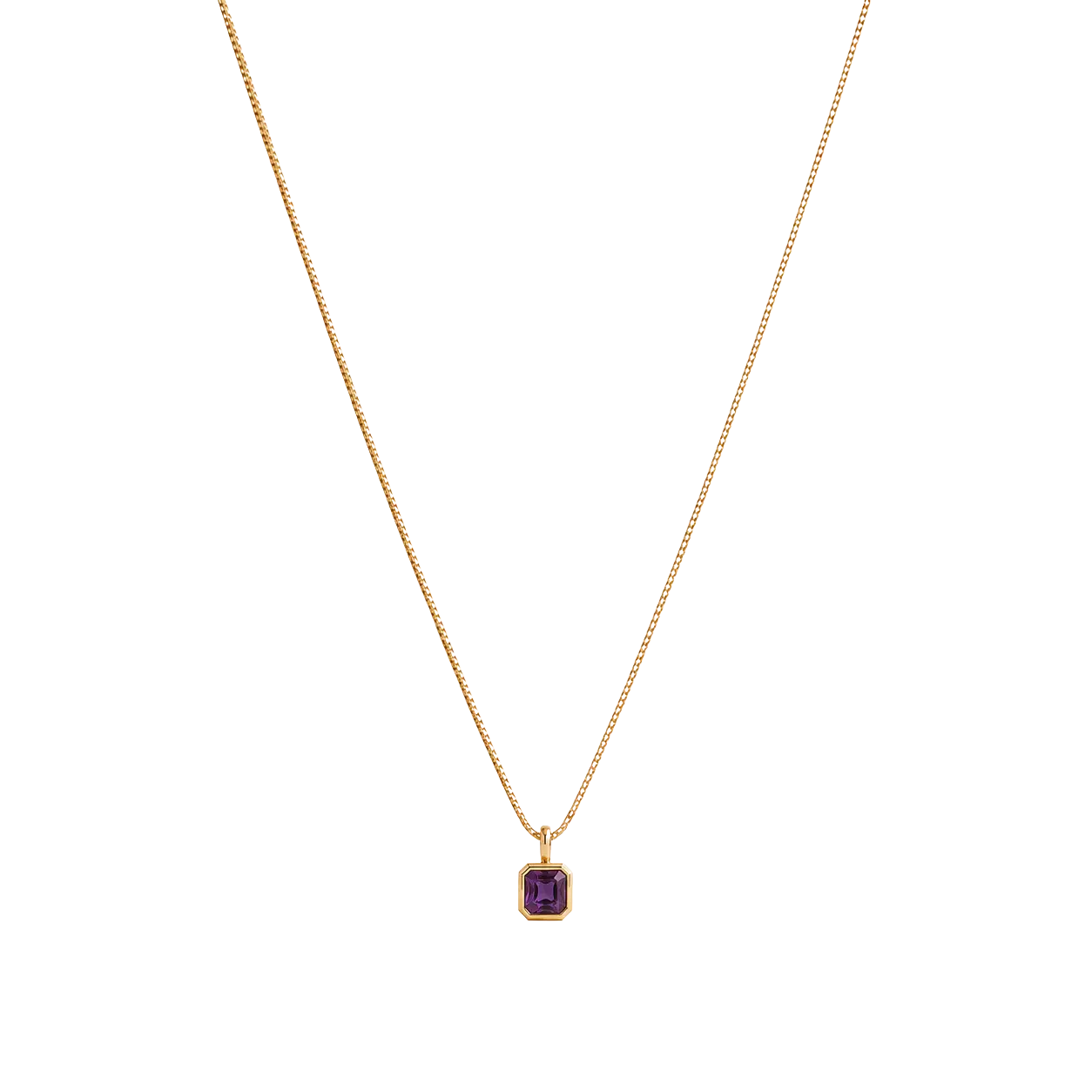 Birthday Signature Necklace