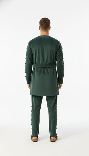 War No More Corduroy Men's Set