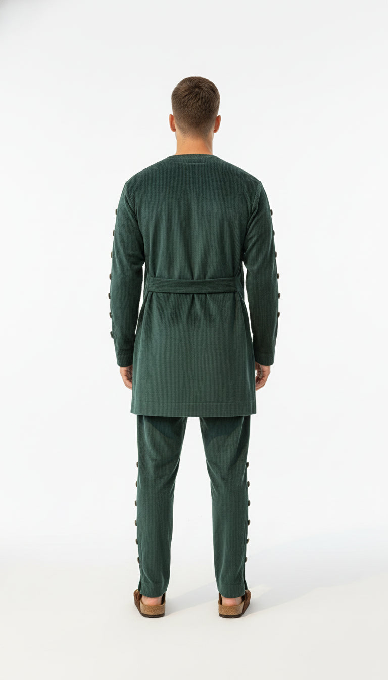 War No More Corduroy Men's Set